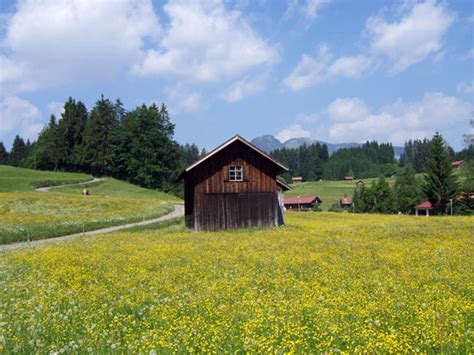 Fastenwandern Bayern Wandern Und Fasten In Bayern