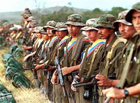 Colombia Decreta La Excarcelación De 200 Guerrilleros De Las Farc