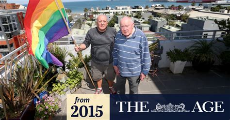 Lawyers Pledge To Back Elderly Gay Couple Who Were Ordered To Take Down Gay Flag In Port Melbourne