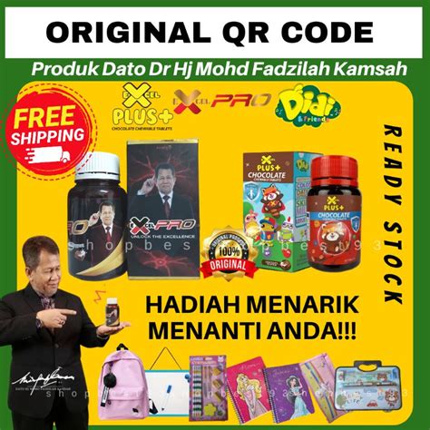 Ready Stok Excel Plus Excel Pro Dato Fadzilah Kamsah Anak Cemerlang