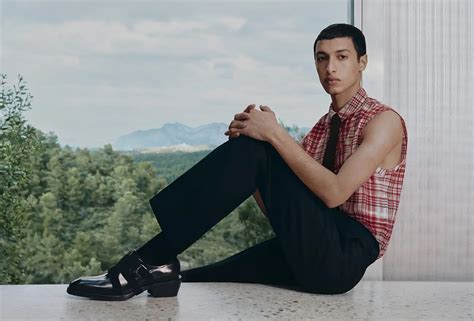 Ferragamo Pre Fall 2023 Campaign Fashionotography