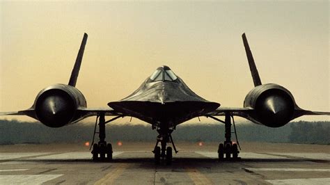 Meet The Sr 71c Blackbird A Real Frankenstein Spy Plane 19fortyfive