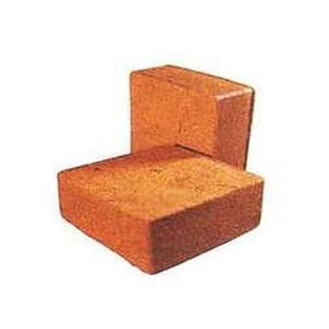 Eco Friendly Low Ec Coco Peat Block At Best Price In Coimbatore Skm