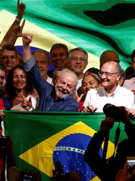 Aliados De Lula Comemoram Vit Ria Veja O Que Eles Falaram