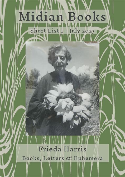 Frieda Harris