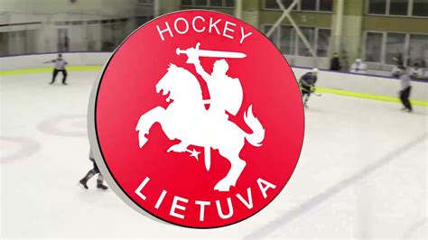 Kauno Kaunas Hockey Klaip Dos Baltija Youtube