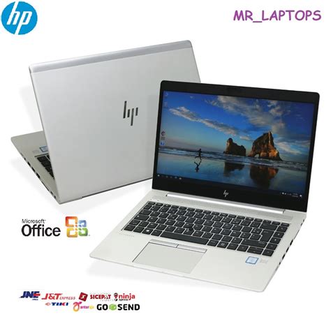 Jual Spek Tinggiii Murah Laptop Hp Elitebook G Core I Gen