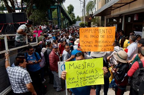 Presión con toma de la SEE y demandas por espacios docentes y pagos en