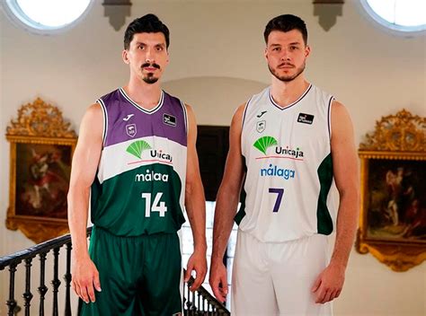 Unicaja Baloncesto Presenta En Vivo Su Nueva Equipaci N