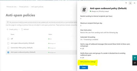 How To Disable Auto Forwarding On The Office 365 Tenant The Admin 365