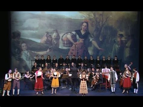 Zarzuela Barroca "Las labradoras de Murcia"-Montaño / San Petersburgo ...