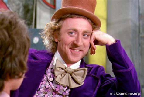 - Condescending Wonka Meme Generator