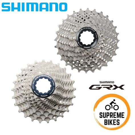 Shimano Ultegra GRX DI2 CS R8000 11 Speed HG EV Road Cassette Sprocket