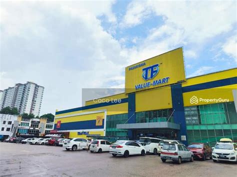 Taman Nusa Bestari Storey Big Size Shoplot Taman Nusa Bestari