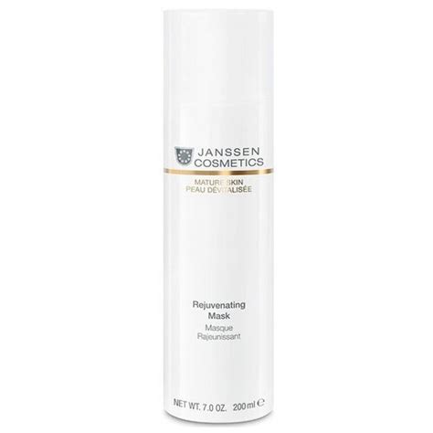 Janssen Cosmetics Крем-маска Janssen Mature Skin Rejuvenating Mask с ...