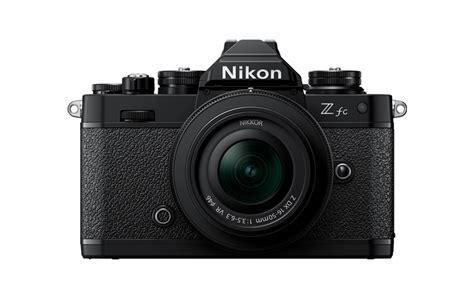 Z Fc Mirrorless Cameras Nikon Consumer