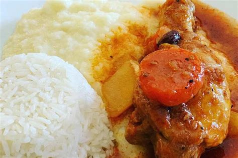 Receta De Adobo De Pollo Mi Receta De Hoy