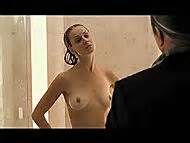 Naked Alexis Butler In Killshot Video Clip