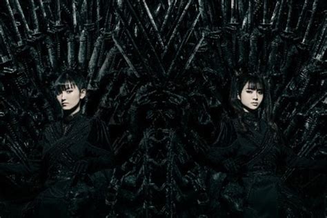 Babymetal Release New Track Metal Kingdom Cirrkus News