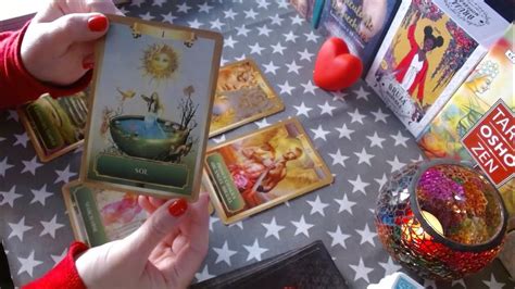 ¿estÁ Enamoradoa De MÍ CanalizaciÓn ️ 🔮🥰 Tarot Interactivo Youtube