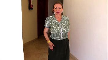 GILF MariaOld With Big Tits Invite You To Her Room And Teasing XNXX
