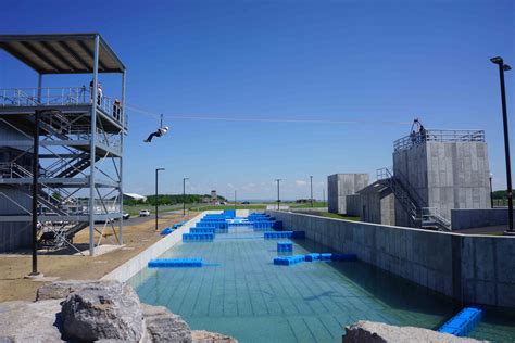 Swift Water and Urban Flood Rescue Training Facility, New York - RapidBlocs