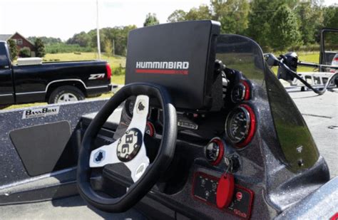 Bass Boat Technologies Ranger Fs Fs Pro Series Single Dash Mount