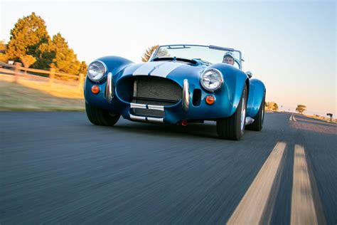 Shelby Cobra Replica Farland Classic Restoration