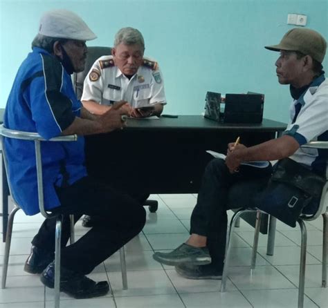 Upt Perparkiran Dishub Kota Dumai Capai Target Pad Retribusi Parkir