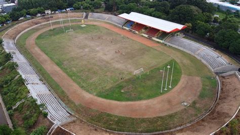 mengenang peresmian stadion bima cirebon  undang klub liga