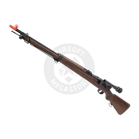 Sandt Arisaka Type 97 Bolt Action Airsoft Sniper Rifle W Scope Airsoft