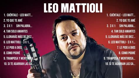 Leo Mattioli Rom Nticas Lbum Completo Grandes Sucessos Youtube