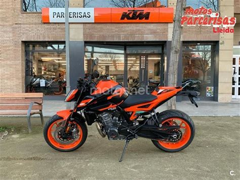 Naked Ktm En Lleida Motos Net