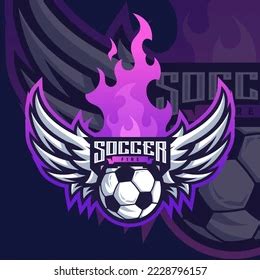 Fire soccer Logo, football logo sport for your professional team ...