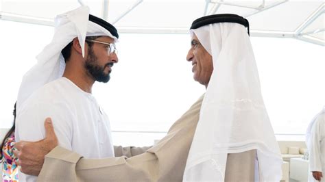 Look: UAE President receives Ruler of Ras Al Khaimah - News | Khaleej Times