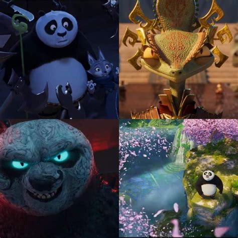 Kung Fu Panda 4: New cast, release date and story