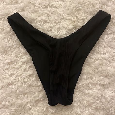 Swim Black Underwire Bikini Poshmark