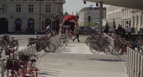 Soulland And Eric Koston Pick The Best Skate Spots In Copenhagen I D