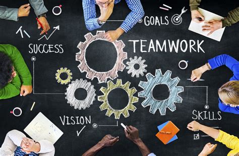 5 Team Building Ideas That Will Get Your Staff Working Together