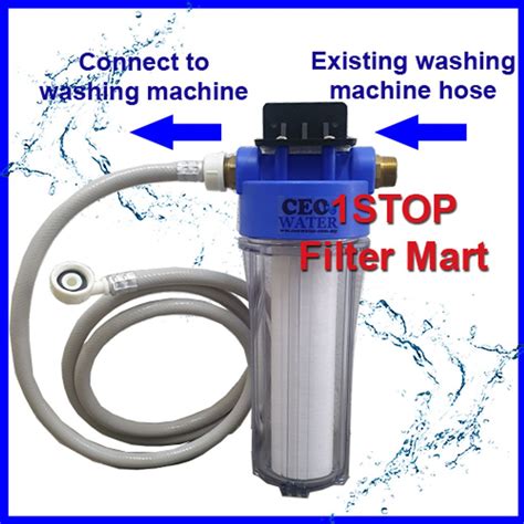 Pre Water Filter Washing Machine Ceo Water Enterprise