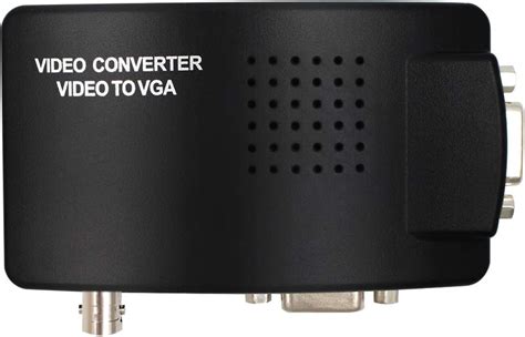 Amazon HDSUNWSTD Portable BNC To VGA Video Converter Composite S