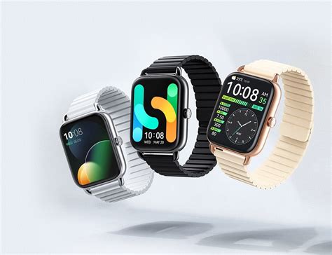 Haylou RS4 Plus Smartwatch Entrega En Todo El Mundo