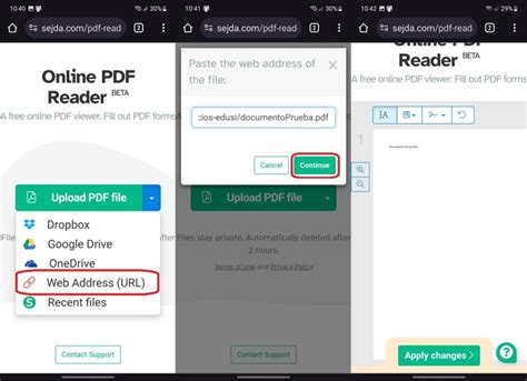 C Mo Abrir Pdf Sin Descargar En Chrome Para Android