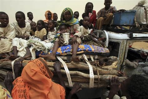 Des Rebelles Du Darfour Attaquent Un Secteur Clé Près Du Tchad La Presse