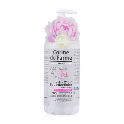 Corine De Farme Purity Micellar Water 500ml