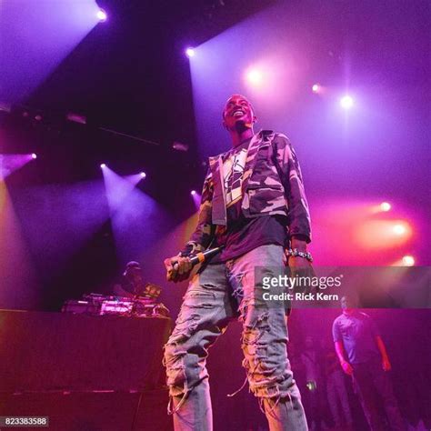 Playboi Carti In Concert Austin Tx Photos and Premium High Res Pictures ...