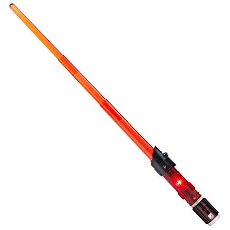 Star Wars Lightsaber Forge Kyber Core Darth Vader, Red Customizable ...