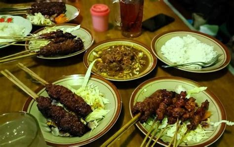 4 Rekomendasi Kuliner Solo Dekat Stasiun Balapan Yang Lezat Kumparan