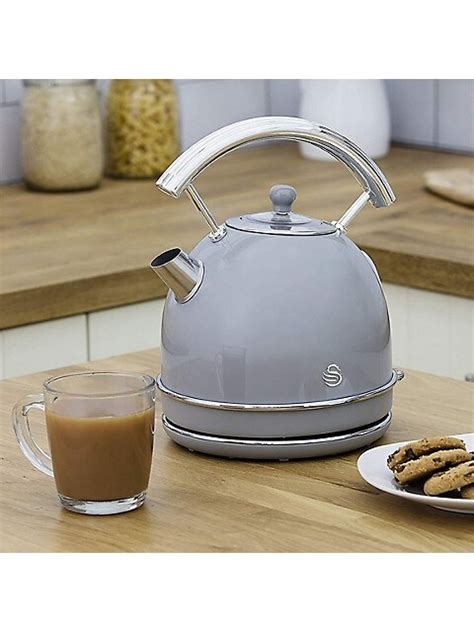 Swan 17 Litre Retro Dome Kettle Thebay