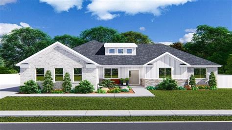 House Plans With A Basement Floor Plan Included